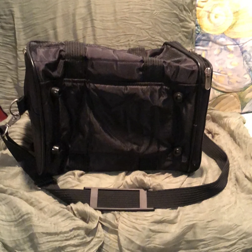 Sherpa Small Dog Carrier EUC